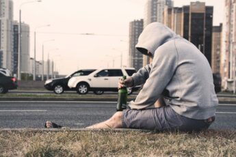 Mój brat przepił wszystko, co dostał od matki w spadku