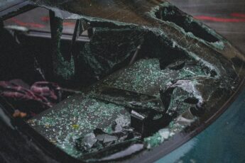 Spowodowałem wypadek, ale tata wziął całą winę na siebie