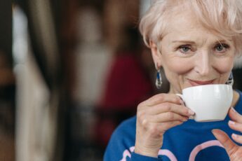 Babcia poradziła mi, żebym znalazła sobie kochanka