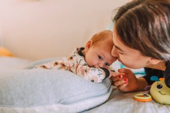 Prosiłam córkę, by nie decydowała się na aborcję i to uratowało nam życie!