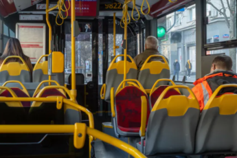 O tym, jak staruszka poradziła sobie z wrednym kierowcą autobusu