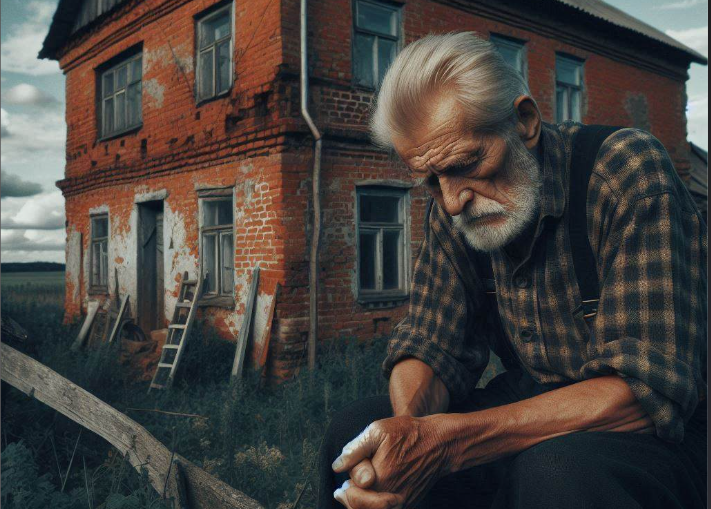 Staliśmy się leniwi i dla własnego komfortu porzucilismy ziemię, która nas żywi. Tacy są młodzi ludzie!