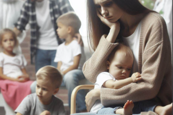 Zostawił mnie z trojgiem dzieci i swoimi schorowanymi rodzicami, a sam wyjechał z kochanką do Hiszpanii