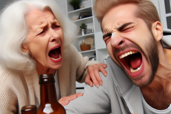 Irena zamieniła życie swoich najbliższych w koszmar, a jej syn został przez nią alkoholikiem!
