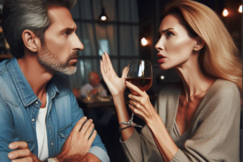 Paul zaakceptował mojego syna i wydarł mnie z objęć uzależnienia od alkoholu