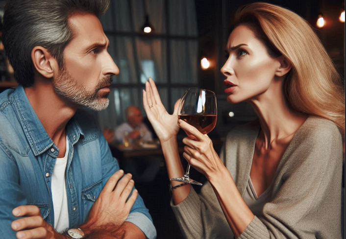 Paul zaakceptował mojego syna i wydarł mnie z objęć uzależnienia od alkoholu